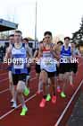 1500 metres, 2024 NEGP 1, Monkton Stadium, Jarrow. Photo: David T. Hewitson/Sports for All Pics